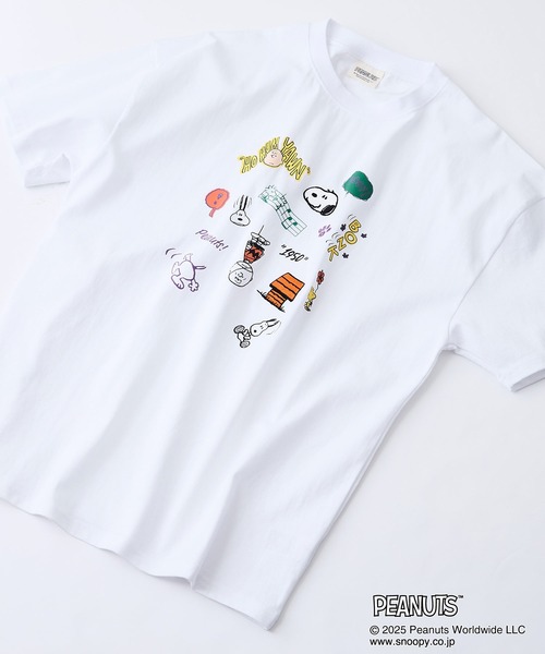 PEANUTS tシャツ 「PEANUTS/ピーナッツ」オリジナルデザインTシャツ