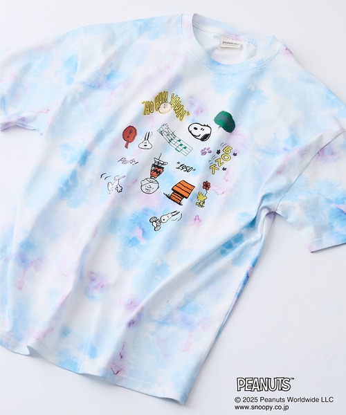 【ピーナッツ】Tシャツ⑩ XLサイズ PEANUTS tシャツ 「PEANUTS/ピーナッツ」オリジナルデザインTシャツ
