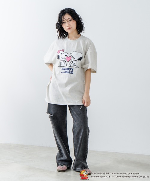 PEANUTS tシャツ 「PEANUTS/ピーナッツ」オリジナルデザインTシャツ