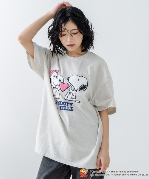 【ピーナッツ】Tシャツ⑩ XLサイズ PEANUTS tシャツ 「PEANUTS/ピーナッツ」オリジナルデザインTシャツ