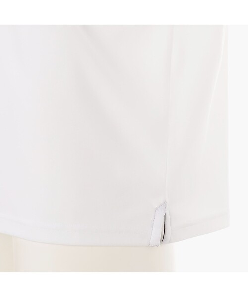 MEN'S MINI 3D LOGO HIGHNECK （リラックスフィット）（メンズ