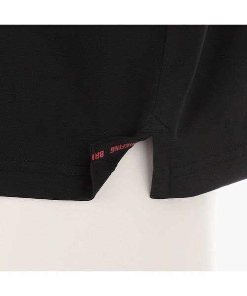新品　BRIEFING MINI 3D LOGO HIGHNECK ブラックM trim_ofbfg_item6e6556068c6611e