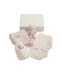 出産祝い 「ラッピング済み」「BABY」ベアブ...の詳細画像3
