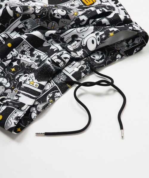 LOUDMOUTH×FELIX THE CATパンツ パンツ 「LOUDMOUTH/ラウドマウス」メンズコラボハーフパンツ FELIX