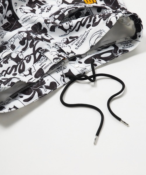 ラウドマウス　限定ハーフパンツ パンツ 「LOUDMOUTH/ラウドマウス」メンズコラボハーフパンツ FELIX