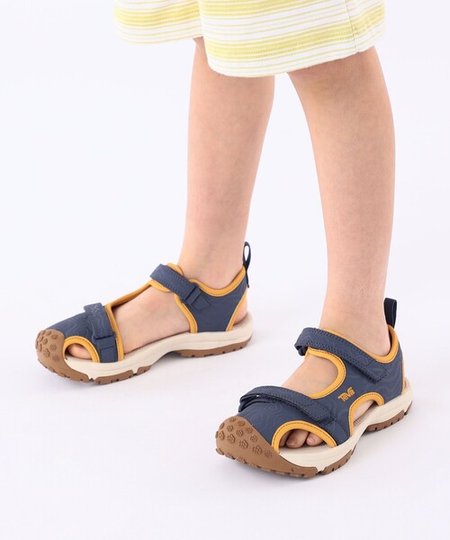 サンダル 「WEB限定」Teva:TOACHI HYDRATREK キッズ 子供 男の子の画像