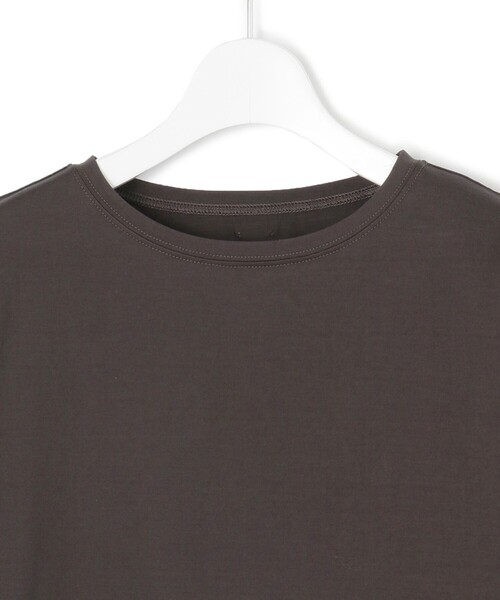 tシャツ 「洗える」ハイエンド フレアスリーブ Tシャツ レディース 23区 tシャツ 「洗える」ハイエンド フレアスリーブ Tシャツ