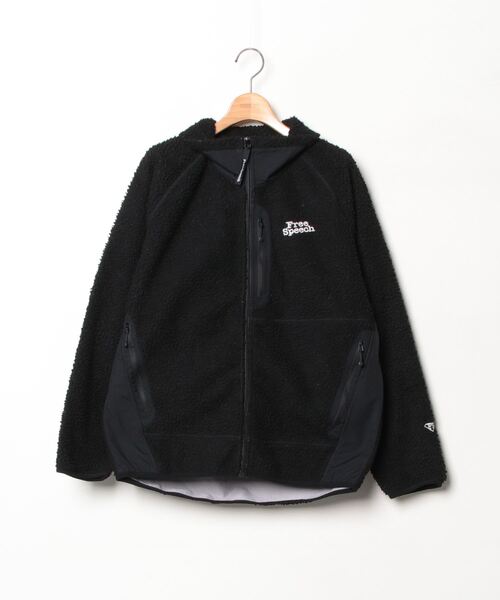FREAK'S STORE（フリークスストア） 「freespeech」ジップアップ