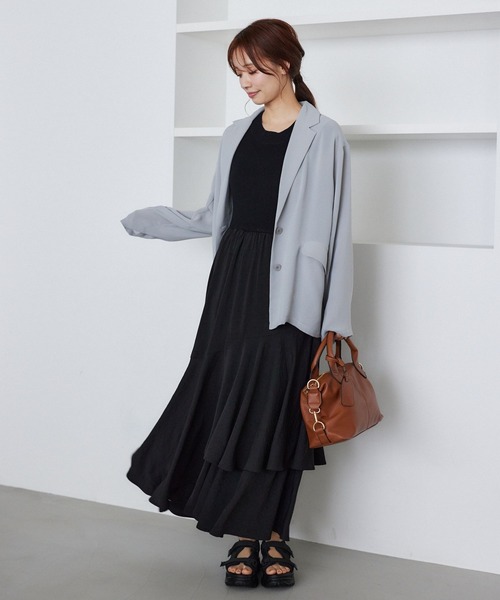 mysty woman ボストンバッグ 「追加1」ミドルボストンBAG 495424