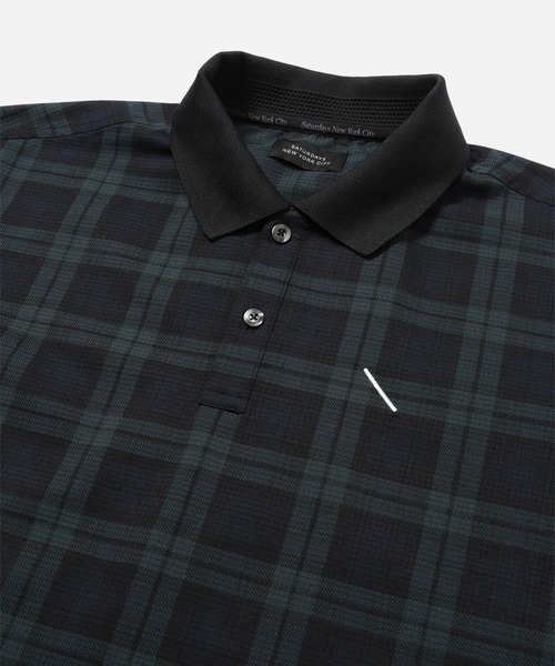 ポロシャツ Seersucker SS Polo メンズ : ZOZOTOWN Yahoo!店