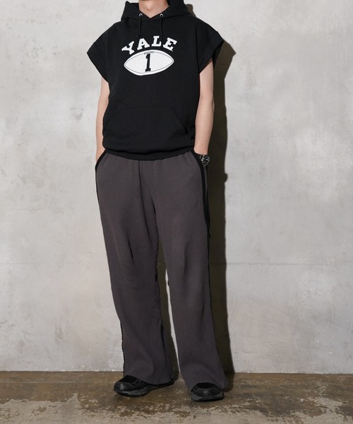 ☆あーたん☆美品【FRAMeWORK】YALE/スウェット上下 SUNNY SPORTS トレーナー スウェット The BOOK STORE / ブック