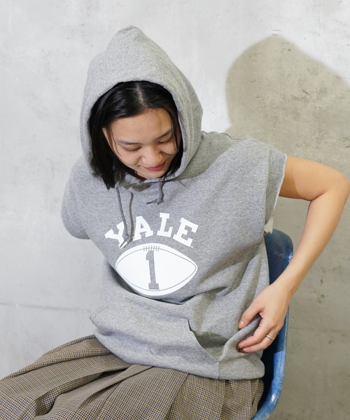 美品 THE BOOK STORE YALEスウェット F 楽天市場】【The BOOK STORE / ブックストア】YALE 13.5OZ CREW