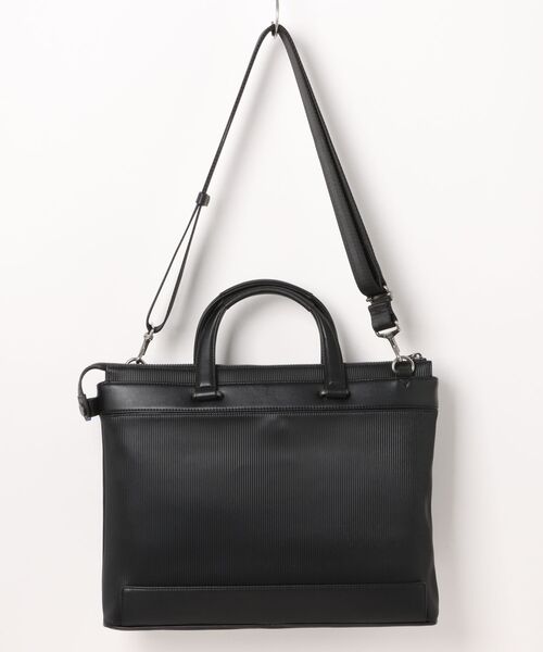 LANVIN en Bleu ランバン　オンブルー　ビジネスバッグ LANVIN en Bleu ランバンオンブルー リッパー ビジネスバッグ