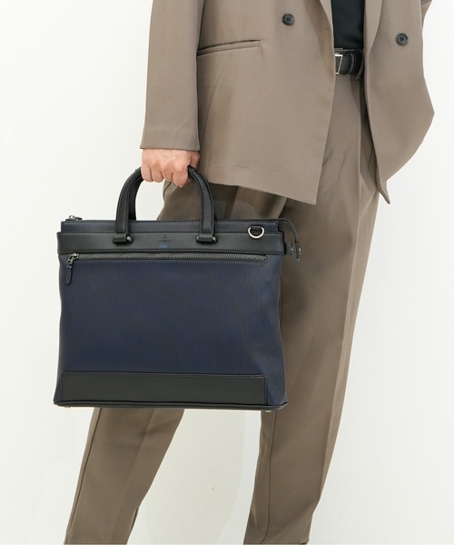 LANVIN en Bleu ランバン　オンブルー　ビジネスバッグ LANVIN en Bleu ビジネスバッグ 「LANVIN Bleu/ランバン オン