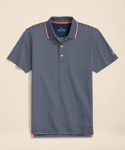 BROOKS BROTHERS ポロシャツ Performance Series ストレッチ