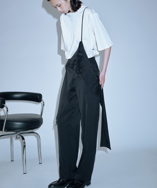 パンツ yama TELOPLAN パンツ Yama Trousers レディース : ZOZOTOWN Yahoo!店