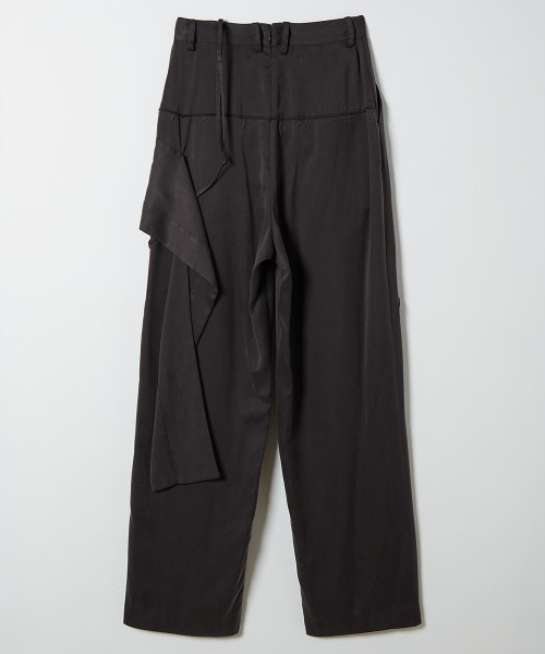 パンツ yama TELOPLAN パンツ Yama Trousers レディース : ZOZOTOWN Yahoo!店