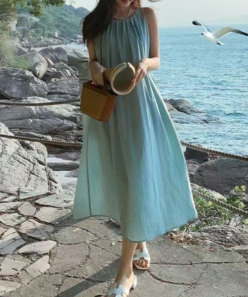 CADBURY（キャドバリー） ワンピース サイケプリントジャンパー