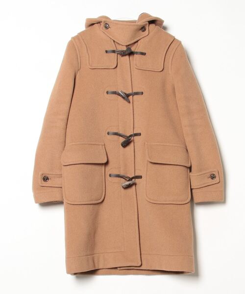 LONDON Tradition（ロンドントラディション） ダッフルコート 36