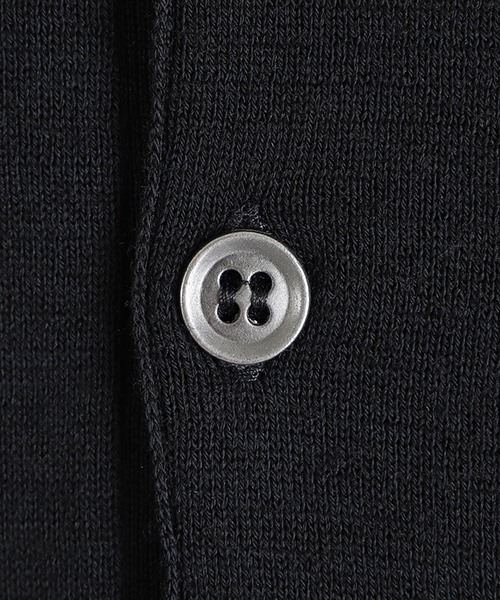 ポロシャツ JOHN SMEDLEY / ジョンスメドレー：PEAKS：PEAKS「MUS」 メンズの画像