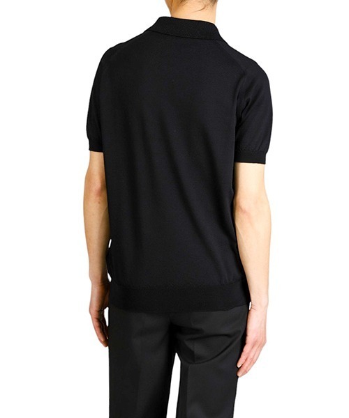 ポロシャツ JOHN SMEDLEY / ジョンスメドレー：PEAKS：PEAKS「MUS」 メンズの画像