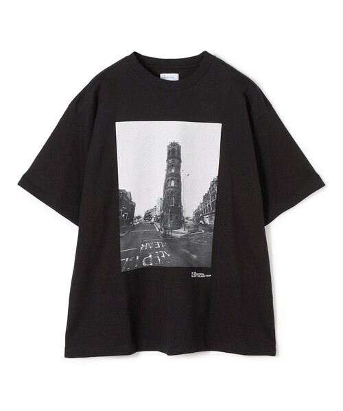レア】Tempalay AustinTown フォトTシャツ 160