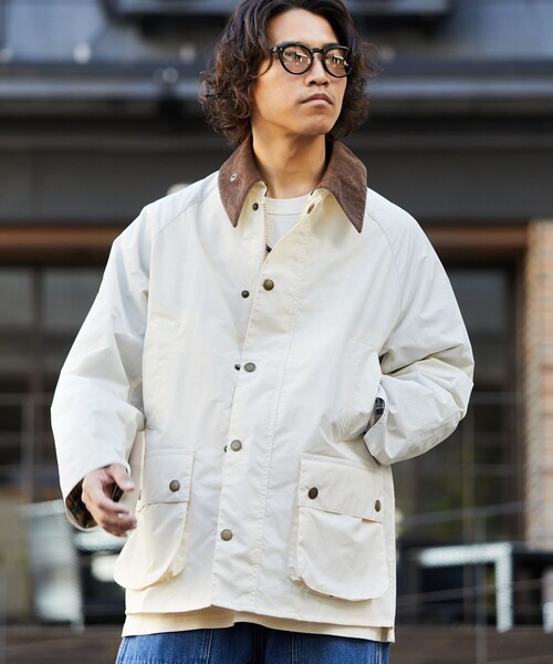 【専用】　barbour ホワイトレーベル　21AW Transport 40 専用】 barbour ホワイトレーベル 21AW Transport 40 専用