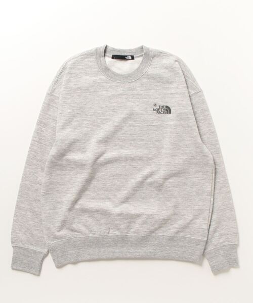 THE NORTH FACE ブラック スウェット　L THE NORTH FACE トレーナー スウェット 国内未発売 FACE(ザ