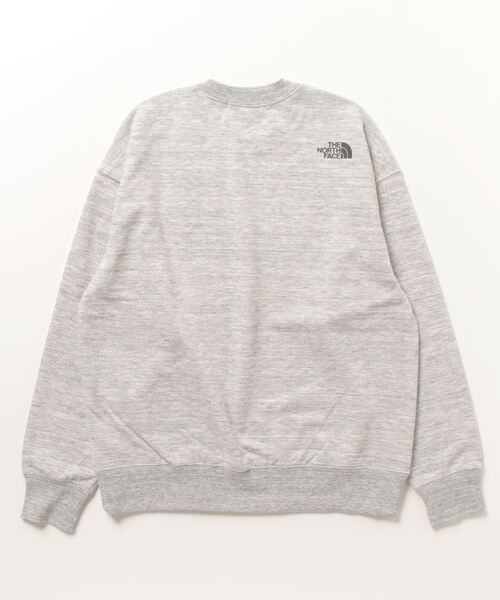 THE NORTHFACE スウェット セール】国内未発売 THE NORTH FACE(ザ・ノースフェイス
