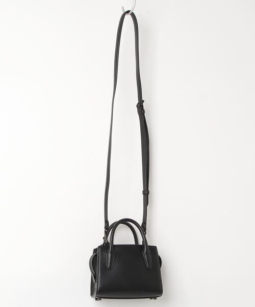 「COACH」 ワンポイント2WAYバッグ - ブラック レディース | COACH | 01
