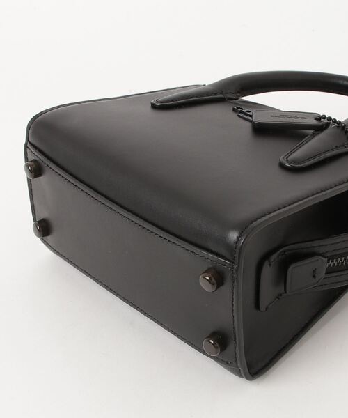 「COACH」 ワンポイント2WAYバッグ - ブラック レディース | COACH | 02