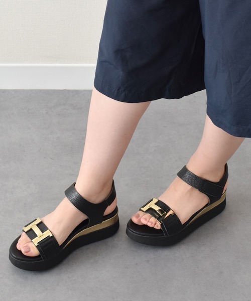 オーマイサンダルズ 23.5 超美品 楽天市場】Oh my Sandals オーマイサンダルズ スクエアトゥ