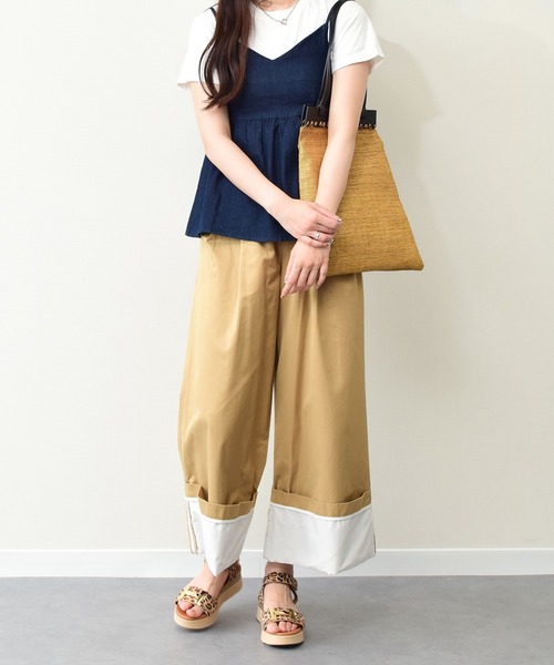 INTER-CHAUSSURES サンダル 「Oh my Sandals」メタル