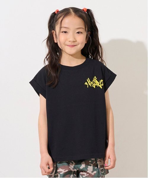 X-girl Stages（エックスガールステージス） tシャツ スケボーガール