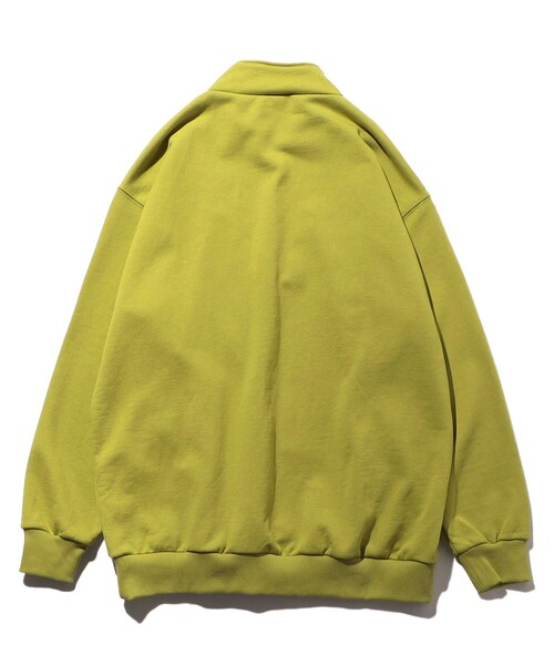 「FREAK'S STORE」 スウェットカットソー SMALL ブラック メンズ