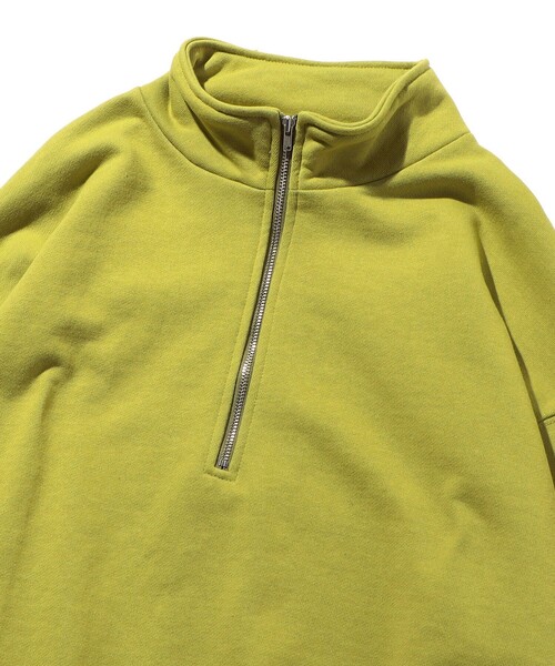 「FREAK'S STORE」 スウェットカットソー SMALL ブラック メンズ