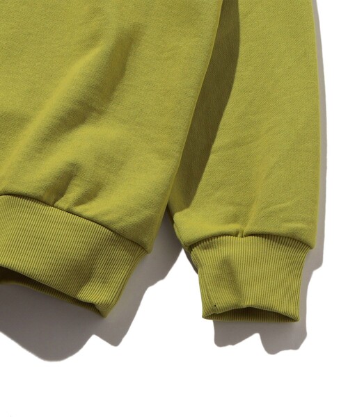 「FREAK'S STORE」 スウェットカットソー SMALL ブラック メンズ