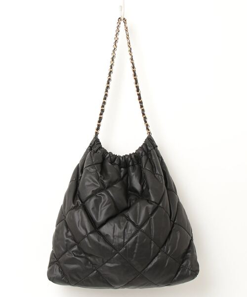 「minia」 トートバッグ FREE ブラック レディース_画像2