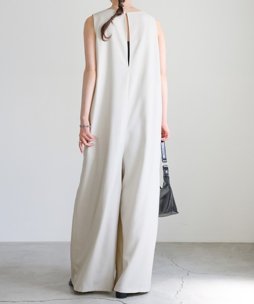 select MOCA（セレクトモカ） オールインワン ノースリーブワイド