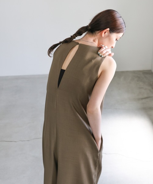 select MOCA（セレクトモカ） オールインワン ノースリーブワイド