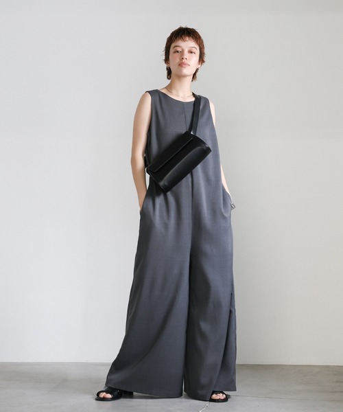 select MOCA（セレクトモカ） オールインワン ノースリーブワイド