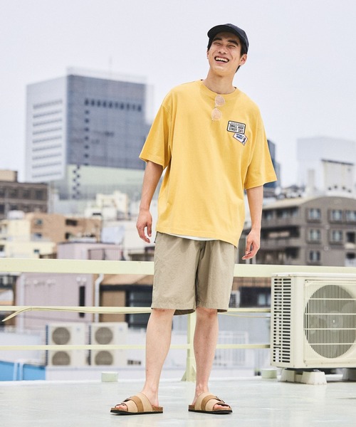 Dickies パンツ 「Dickies(ディッキーズ)」別注ナイロンショート