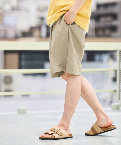 品質のいい Dickies 「Dickies(ディッキーズ)」別注ナイロンショート パンツ パンツ