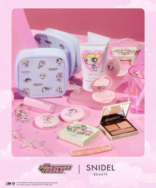 SNIDEL beauty セット SNIDEL BEAUTY コスメセット コフレ スナイデル ビューティ