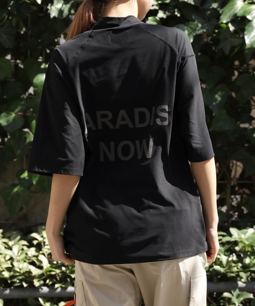 SALVAGE PUBLIC Kolepa tシャツ Kolepa/サルベージ パブリック