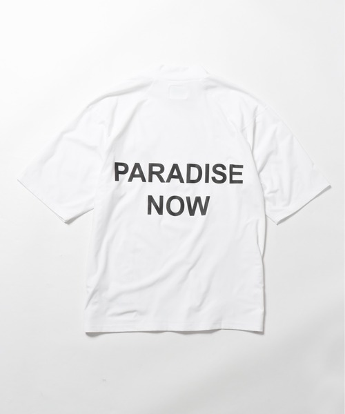 mac【美品】SALVAGE PUBLICスリーブTシャツL（街、海用等） mac様専用【美品】SALVAGE PUBLICスリーブTシャツL（街、海用等