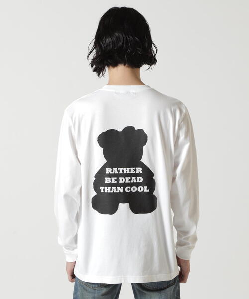 STUD MUFFIN tシャツ MUFFIN/スタッドマフィン/Bear シークイン