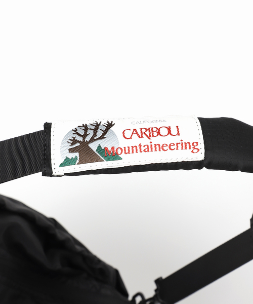 カリブー ショルダーバッグ バッグ 「追加」CARIBOU MOUNTAINEERING 