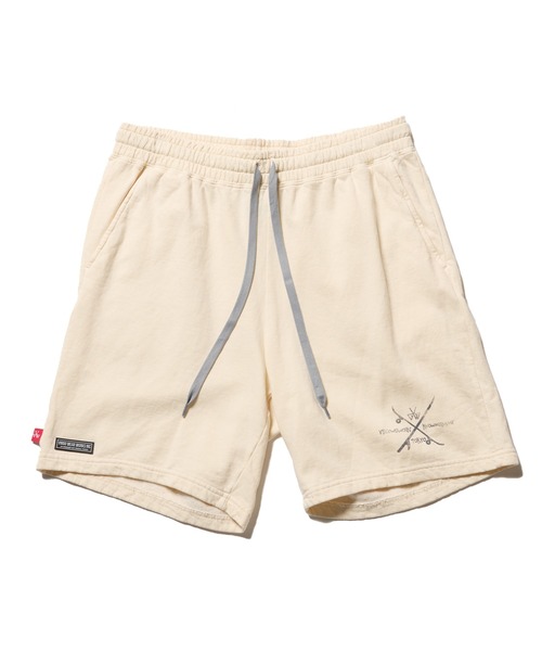 VIRGOwearworks ヴァルゴウェアワークス Slacktail cruise shorts  atfpts VIRGOwearworks（ヴァルゴウェアワークス） スウェットパンツ ジャージ