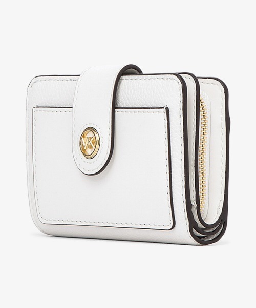 MICHAEL KORS（マイケルコース） 財布 MK CHARM タブ コンパクト